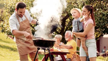 Richtig aufgelegt: Gesundes Grillvergnügen