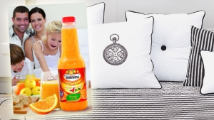 Fruchtig frühstücken mit Valensina und gewinnen