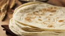 Weizenmehl-Tortillas selbst gemacht