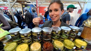 Neue Start-up-Area auf der FOOD & LIFE