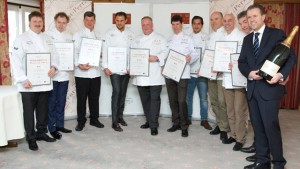 HORNSTEIN-RANKING 2015 präsentiert