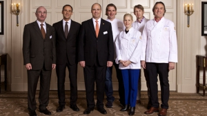 Das 20. St. Moritz Gourmet Festival