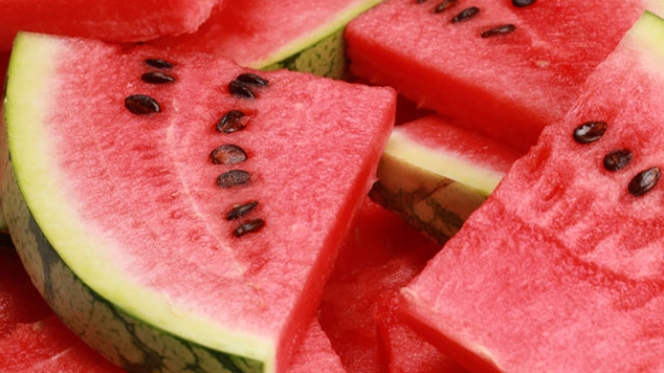 Wassermelone: Fruchtiger Durstlöscher