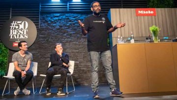 Chefs for Change – Spitzenköche für den Wandel