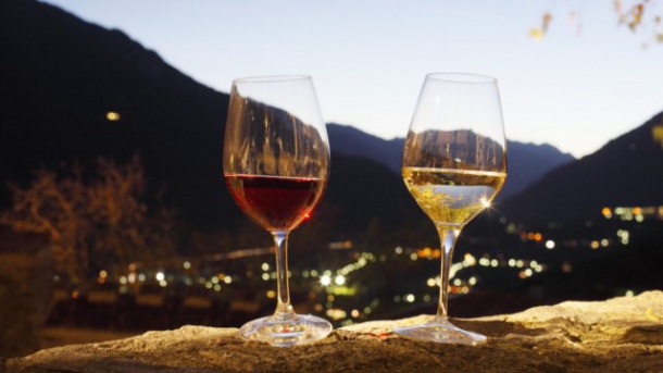 Veranstaltungen für Weinliebhaber im Meraner Land 