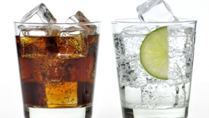 Bittere Folgen von süßen Getränken 