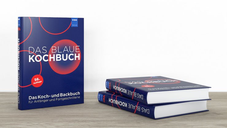 Das Blaue Kochbuch – Klassiker für Anfänger und Fortgeschrittene