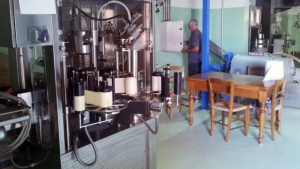 Wie wird Olivenöl gemacht?