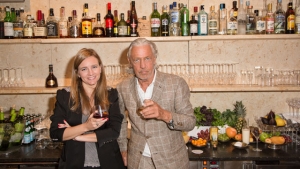 Wann trinkt man Cocktails, Charles Schumann?