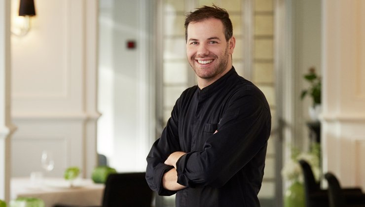Thomas Pedevilla ist neuer Chef de Cuisine im EDVARD