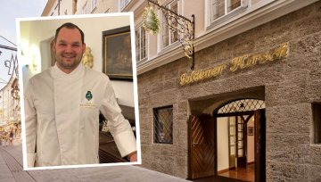 Daniel Mild ist neuer Executive Chef