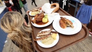 Oktoberfest - Das größte Volksfest der Welt