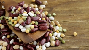Hülsenfrüchte - nahrhaft und gesund