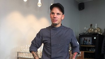Köche à la Carte – Heute: Bernd Arold
