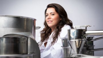 Janaína Torres ist World´s Best Female Chef 2024