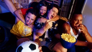 Niederlagen machen dick – Das Frustessen der Fans