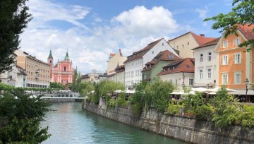 TaBar und Grič – Gut essen in und um Ljubljana