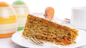 Rezept: Rüeblikuchen