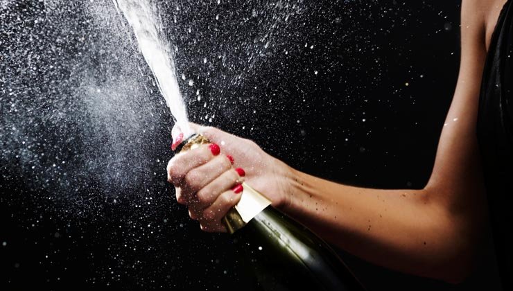 Neuer Rekordumsatz für Champagne