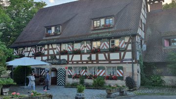 Waidwerk: Sterneküche im Nürnberger Land