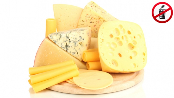 Wie lagert man Käse richtig