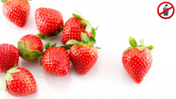 Erdbeeren jetzt aus der Region kaufen
