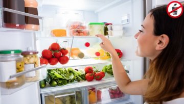 Frische im Kühlschrank: Alles eine Frage der Hygiene