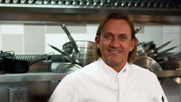 Pläne in Mainz: Frank Buchholz mit neuem Konzept