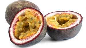 Exotische Früchte: Granadilla