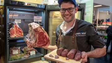 FOOD & LIFE 2020: Gute Nachrichten für alle Genießer