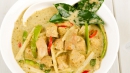 Grünes Thai-Curry - Minimax-Rezept fürs Mittagessen