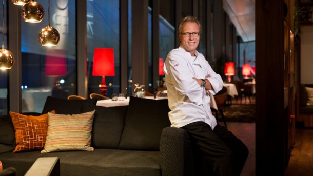 Zweiter Stern für Bobby Bräuers EssZimmer in der BMW Welt