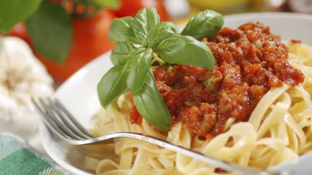 Rezept: Original Bolognese-Sauce