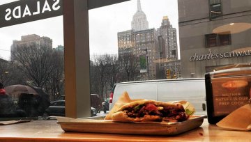 Döner with a view – Gespräch mit Verts-Gründer Heyne