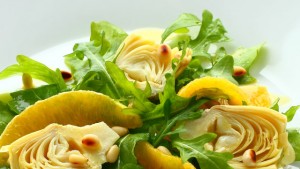 Salat der Herzen