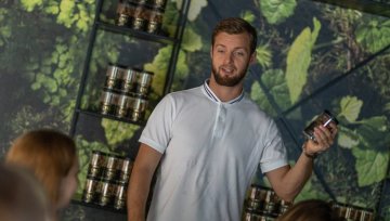 Johan Bülows Traum von der Gourmet-Lakritze