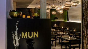 Ausgezeichnete Vielfalt: MUN gewinnt SZ Gourmet Award