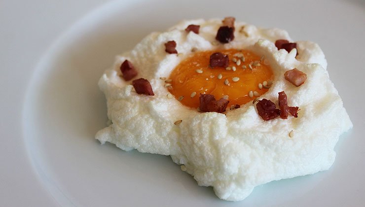 Cloud Eggs – Rezept für die Wolkeneier