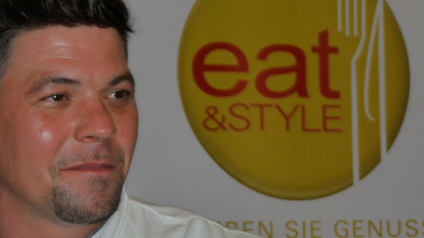 Tim Mälzer auf der eat&amp;STYLE 2011 – Ich koche Ideen