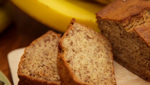 Rezept der Woche - Bananenbrot