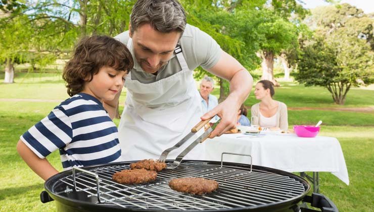 Sicherheit beim Grillen: Tipps von Holger Stromberg