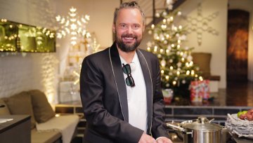 Mario Lohninger stellt sich erneut kulinarischen Gegnern im TV