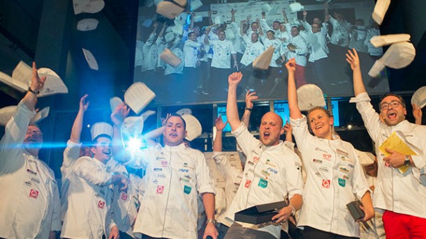 Finalisten für den „Koch des Jahres 2015“ stehen fest