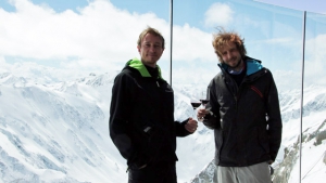 Firn, Wein und Genuss &ndash; Veranstaltung im Pitztal lockt zahlreiche Besucher