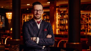 Das kleine Geheimnis der Bar Montez im Rosewood Munich