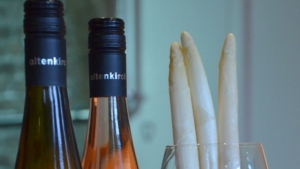Welcher Wein zum Spargel?