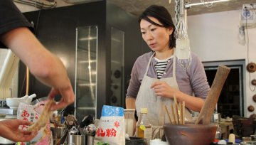 So kocht man in Japan
