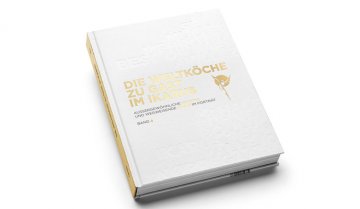 Die Weltköche im Ikarus – Band 4