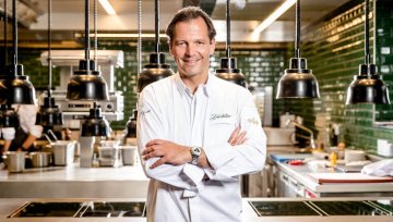 Thomas Kellermann: Genussmomente - Gourmetrestaurant Dichter