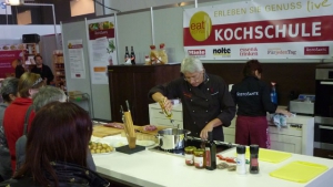 Köln ist ein Genuss – die eat&STYLE gastiert in Köln